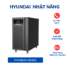 ảnh bộ lưu điện ups hyundai online 1 pha 5kva hd5ks