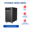 ảnh bộ lưu điện ups hyundai online 1 pha 6kva hd6ks