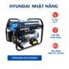 Máy Phát Điện 7KW Chạy Xăng 3 Pha - Hyundai HY10500LE_3