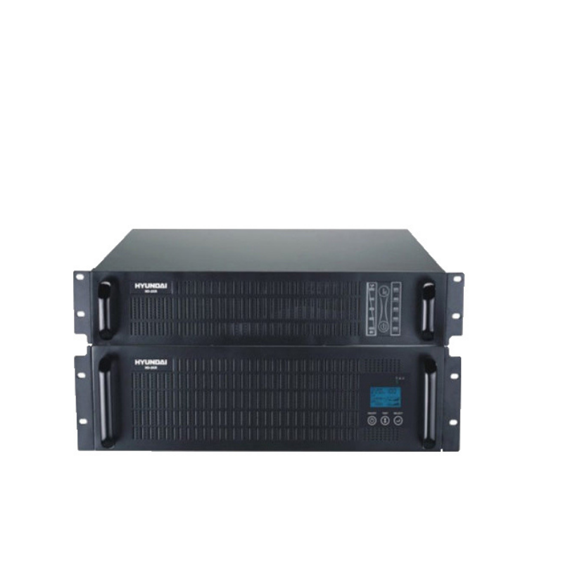 Bộ Lưu điện Rack Online 10KVA, UPS HYUNDAI HD-10KR9