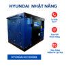 Máy phát điện 8kw Hyundai HD11000SE